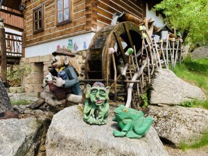 Úterní prohlídka Pohádkové vesničky  | kalendář akcí